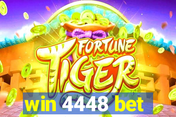 win 4448 bet