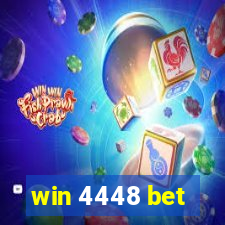 win 4448 bet