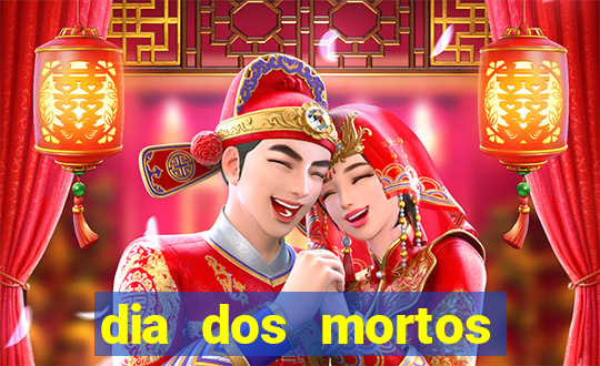 dia dos mortos contagem regressiva