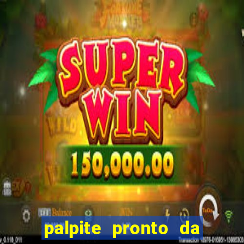 palpite pronto da quina vip