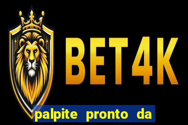 palpite pronto da quina vip