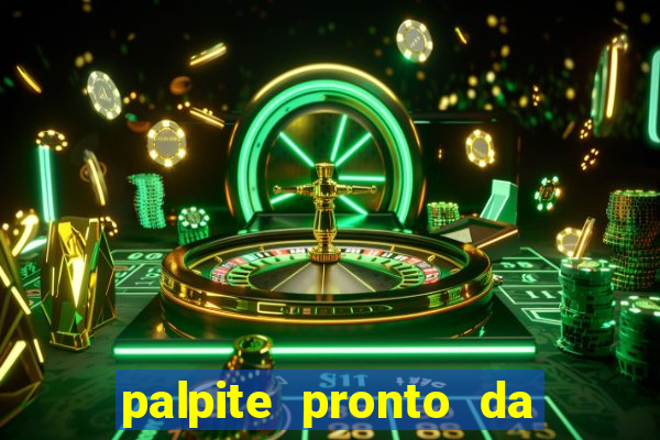 palpite pronto da quina vip