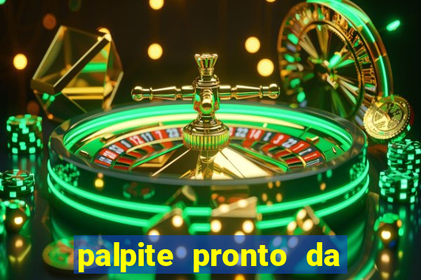 palpite pronto da quina vip