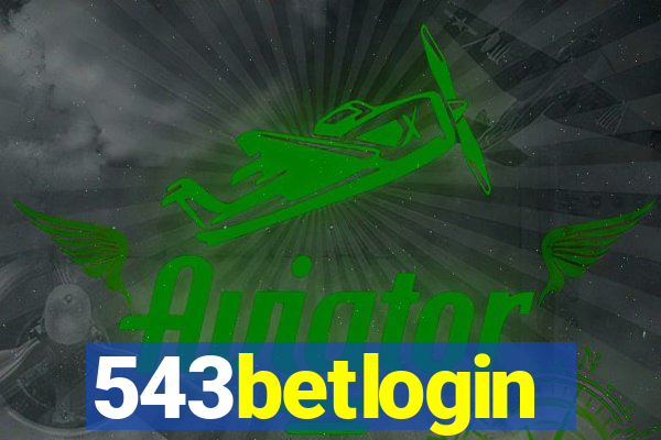 543betlogin
