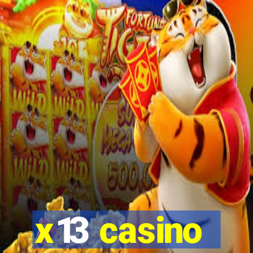 x13 casino