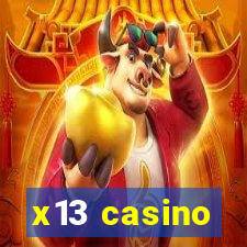 x13 casino