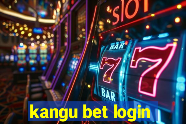 kangu bet login