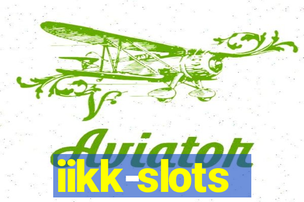 iikk-slots