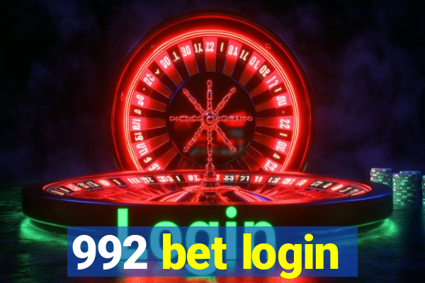 992 bet login