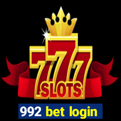 992 bet login