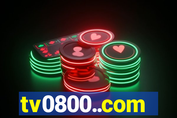 tv0800..com