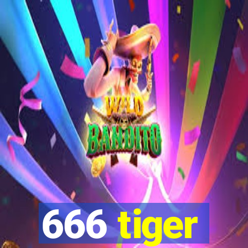666 tiger