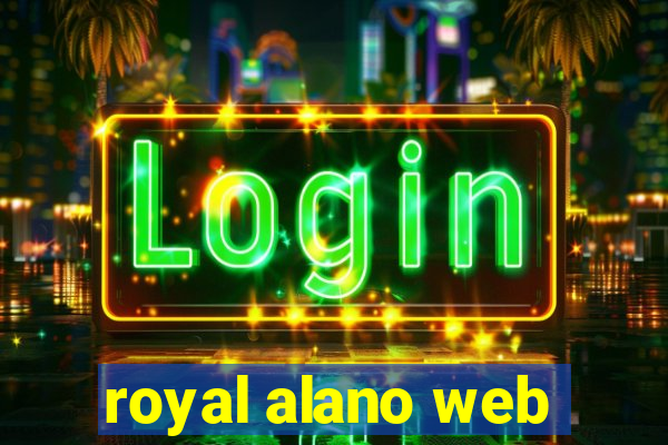 royal alano web