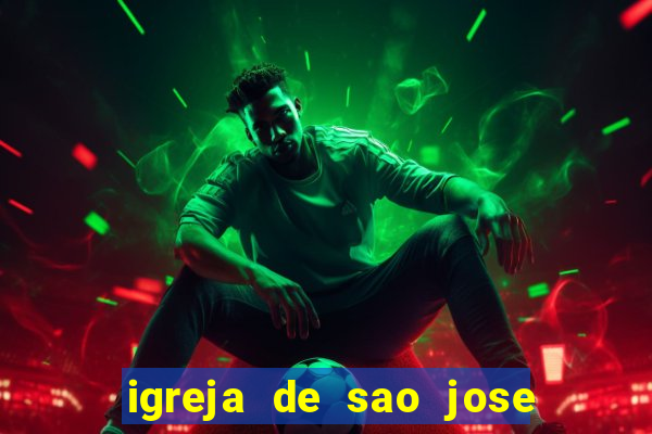 igreja de sao jose altos piaui