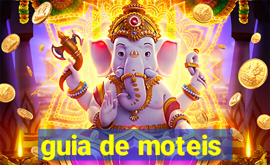 guia de moteis