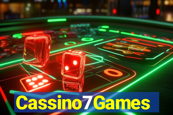 Cassino7Games