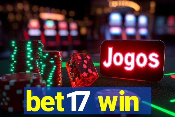 bet17 win