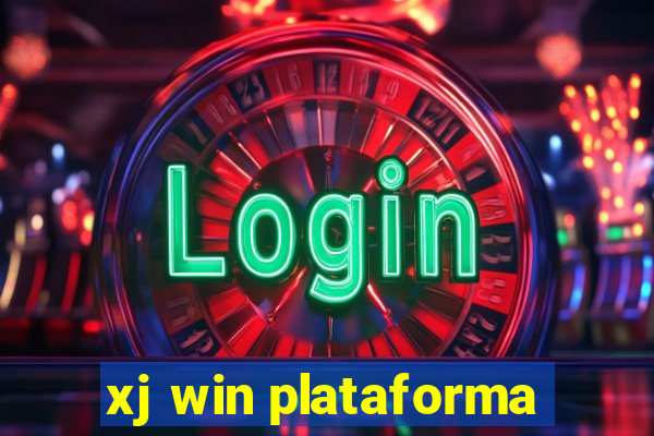 xj win plataforma