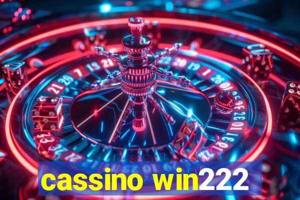 cassino win222