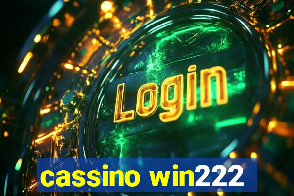 cassino win222