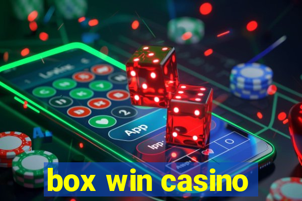box win casino