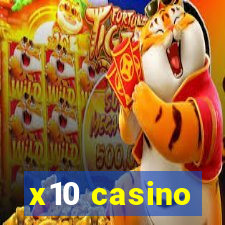 x10 casino
