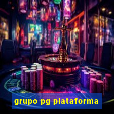 grupo pg plataforma