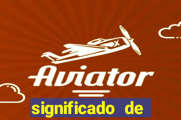 significado de sonhar com lavagem de porco