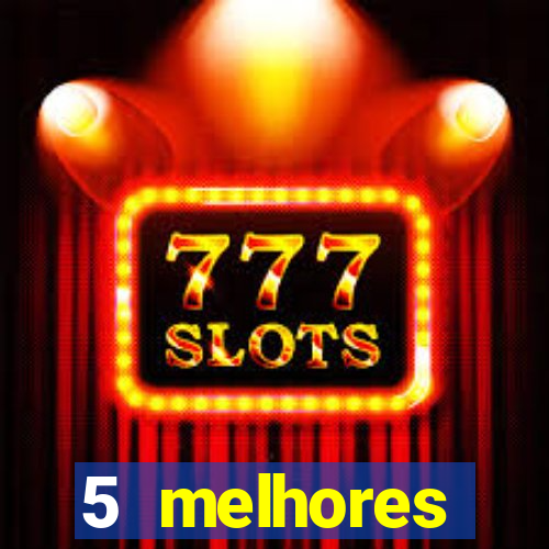 5 melhores presidentes do brasil