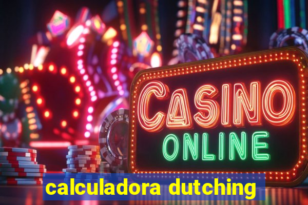 calculadora dutching