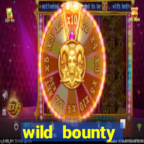 wild bounty showdown horario pagante