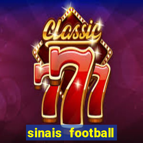 sinais football studio telegram