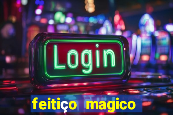 feitiço magico manga ler
