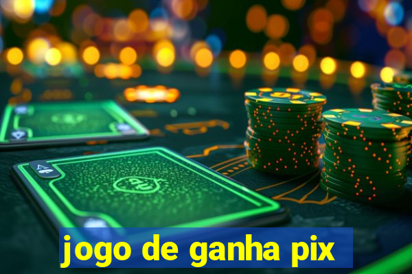 jogo de ganha pix