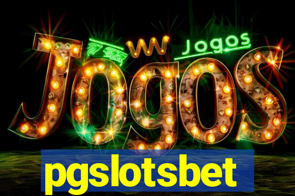 pgslotsbet