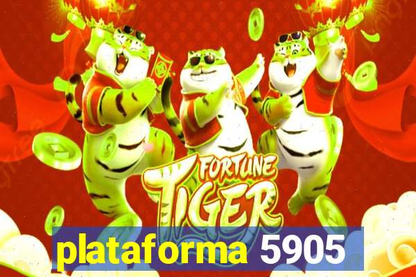 plataforma 5905