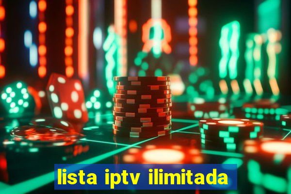 lista iptv ilimitada
