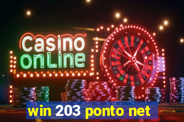 win 203 ponto net