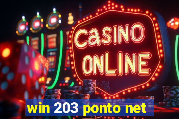 win 203 ponto net