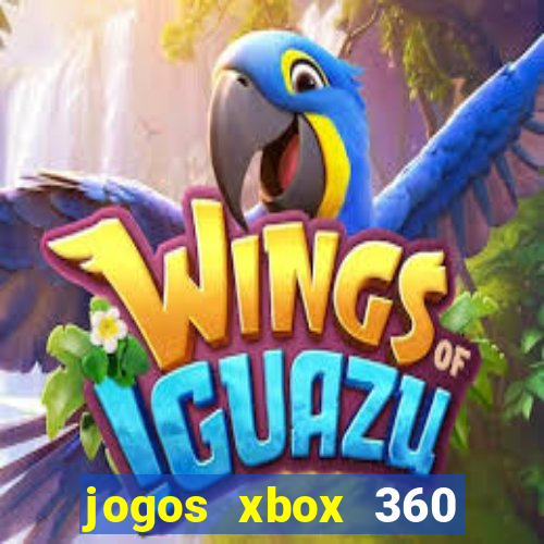 jogos xbox 360 download torrent
