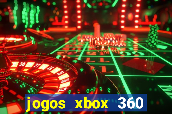 jogos xbox 360 download torrent