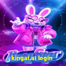 kingai.ai login