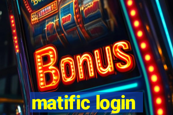 matific login