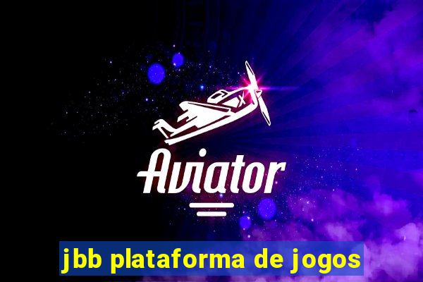 jbb plataforma de jogos