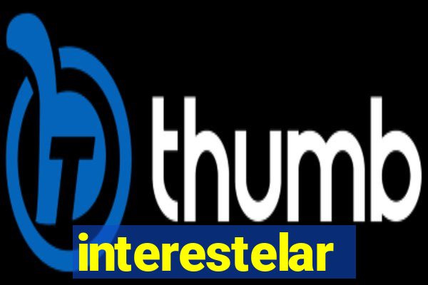 interestelar completo legendado