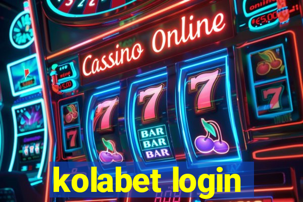 kolabet login