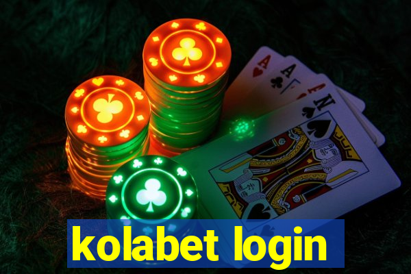 kolabet login