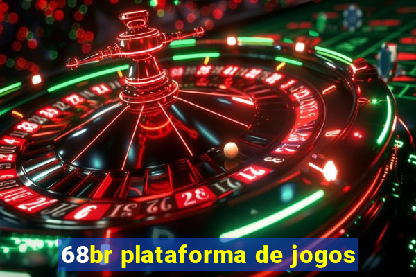68br plataforma de jogos
