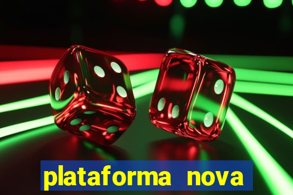 plataforma nova fortune dragon