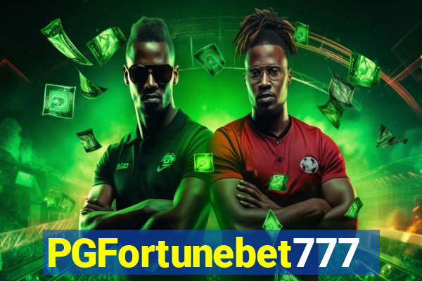 PGFortunebet777